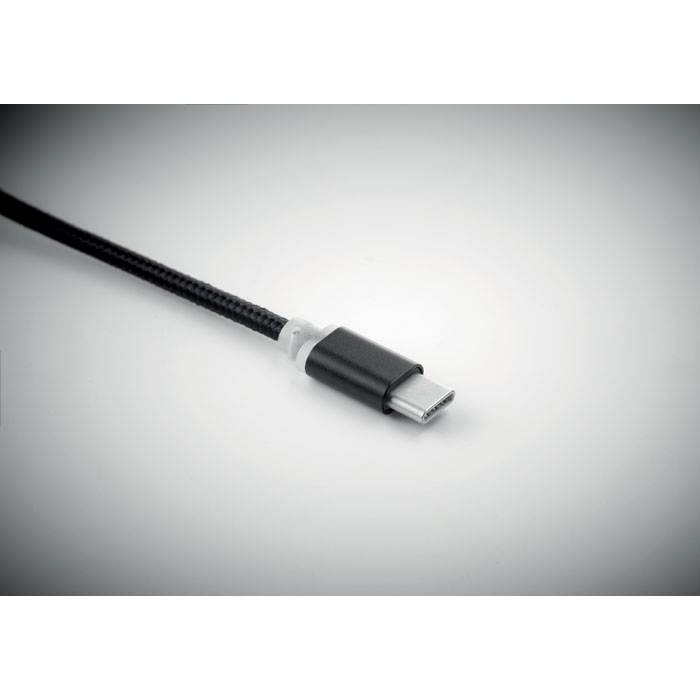 Charging cable with logo RIZO - Image 8