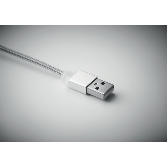 Charging cable with logo RIZO - Image 15