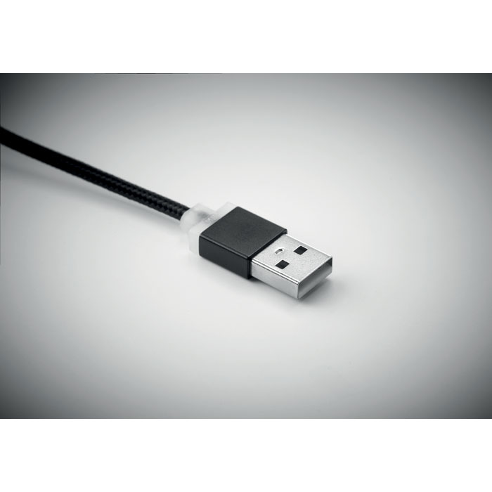 Charging cable with logo RIZO - Image 10