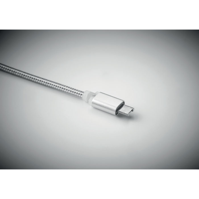 Charging cable with logo RIZO - Image 14