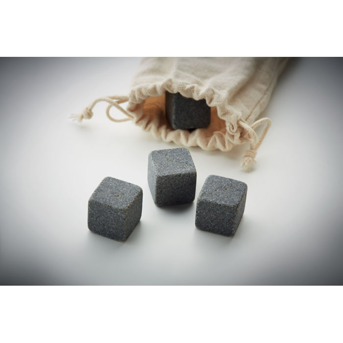 Gadget with logo Ice cubes ROCKS – Image 2