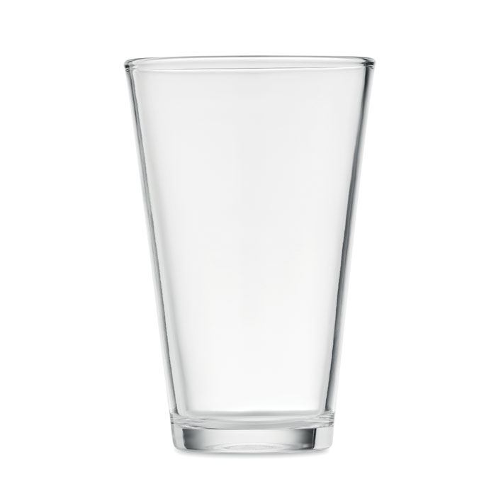 Gadget with logo Conic glass Rongo – Image 4