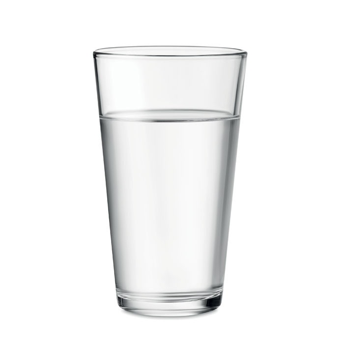 Gadget with logo Conic glass Rongo – Image 3