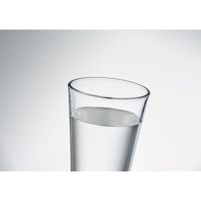 Gadget with logo Conic glass Rongo – Image 6