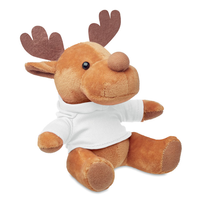 Christmas gadget with logo Teddy bear RUDOLPH – Image 8