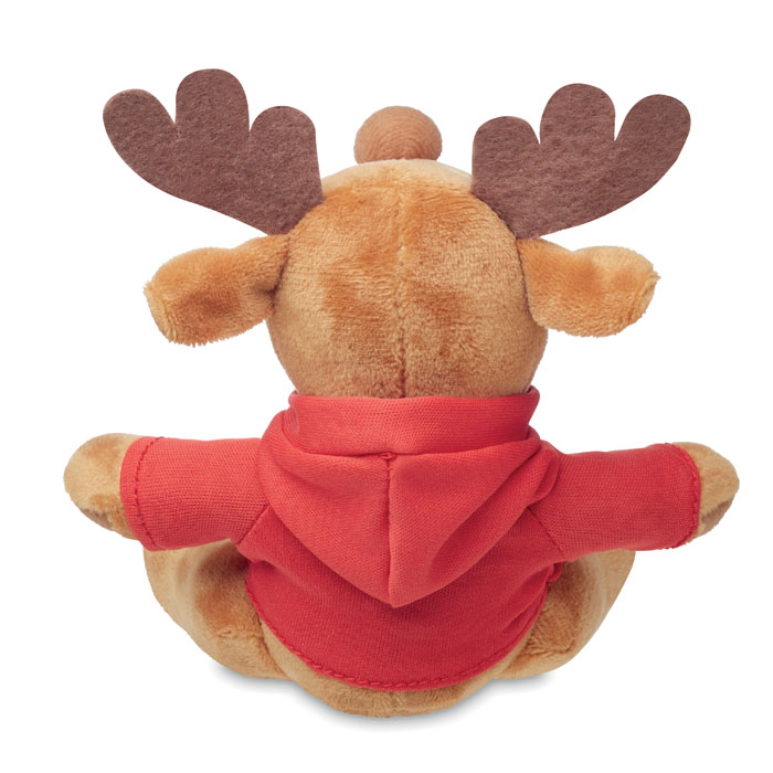 Christmas gadget with logo Teddy bear RUDOLPH – Image 3