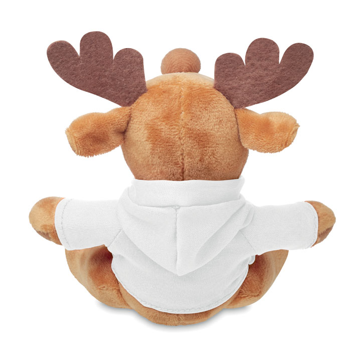 Christmas gadget with logo Teddy bear RUDOLPH – Image 7