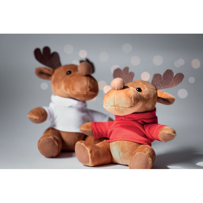Christmas gadget with logo Teddy bear RUDOLPH – Image 5