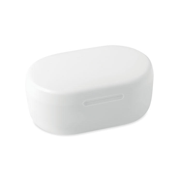Audio gadget with logo Bluetooth earbuds RWING – Image 4