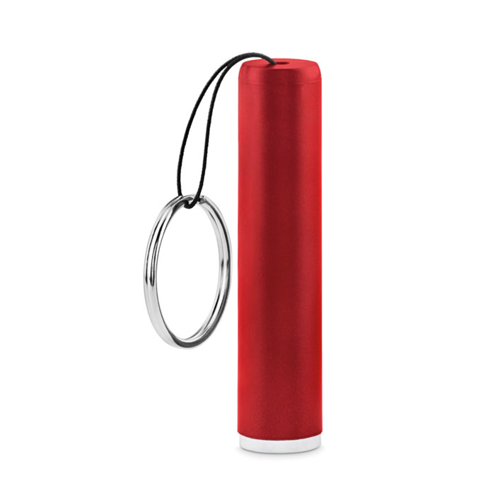 Gadget with logo Key ring LED SANLIGHT – Image 5