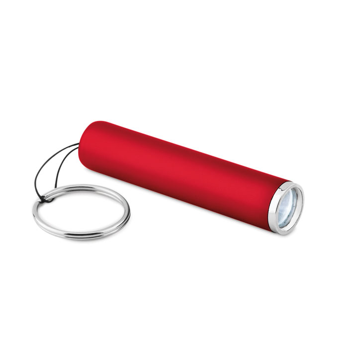 Gadget with logo Key ring LED SANLIGHT – Image 6