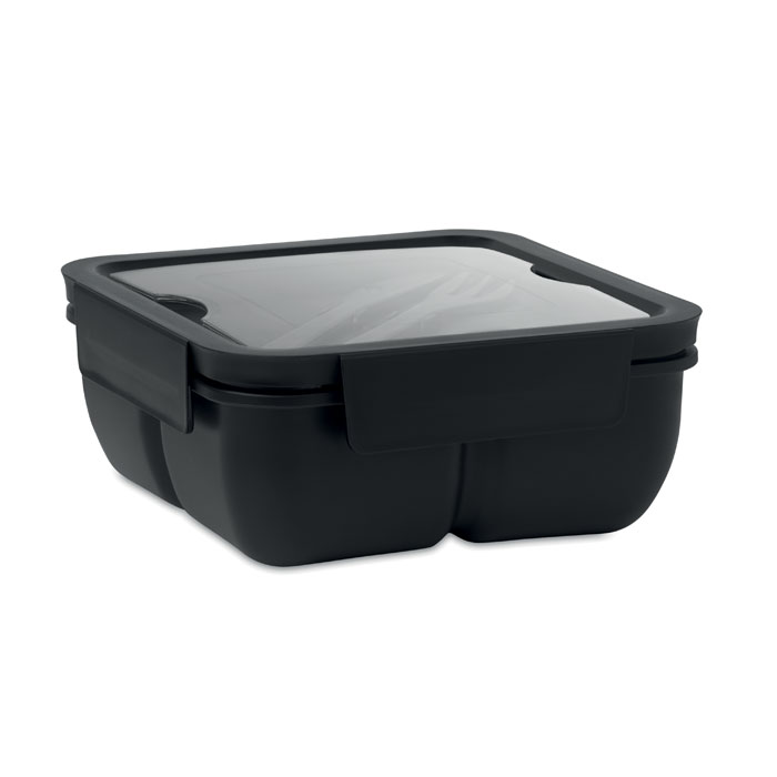 Lunchbox with logo SATURDAY - Image 3