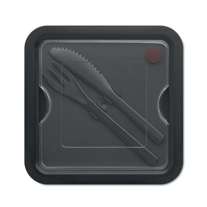 Lunchbox with logo SATURDAY - Image 5