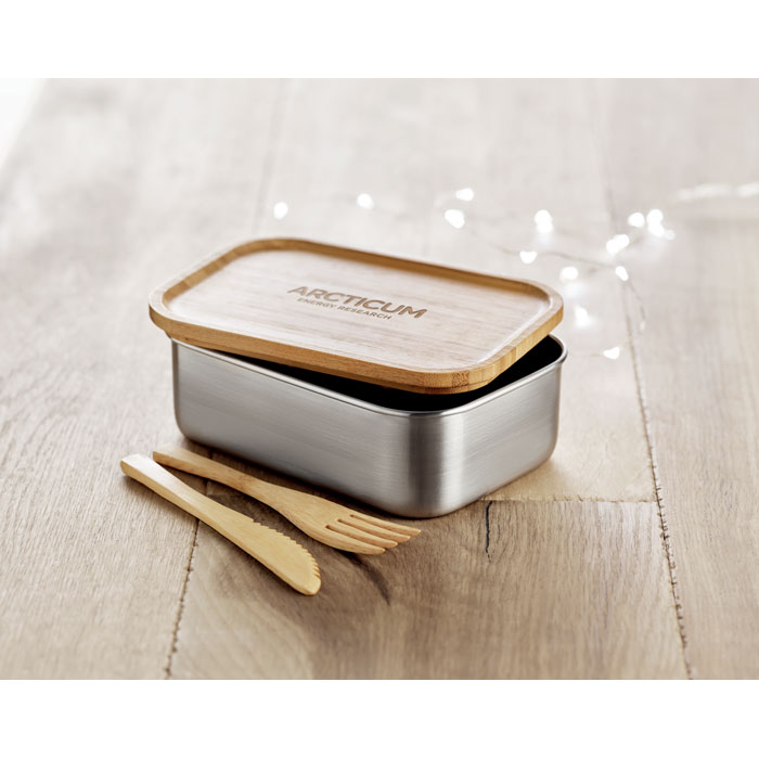 Lunchbox with logo SAVANNA - Image 2