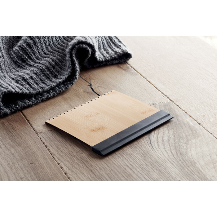 Gadget with logo ice scraper SCRATCHY - Image 3