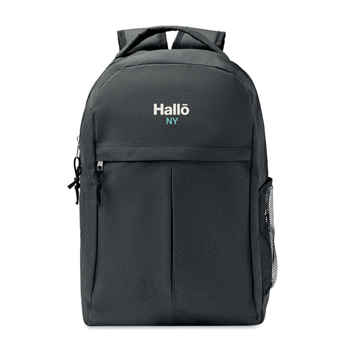 Backpack with logo SIENA - Image 4
