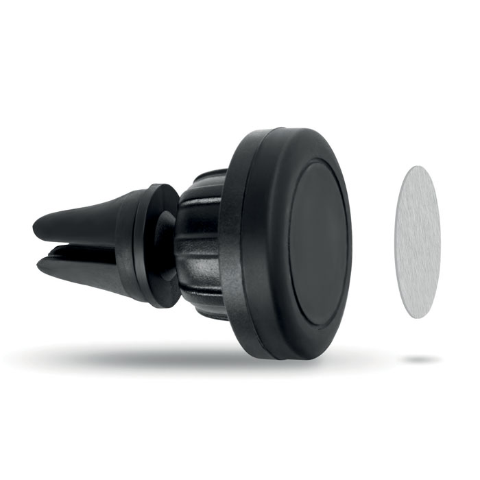 Gadget with logo phone holder SILISET - Image 2