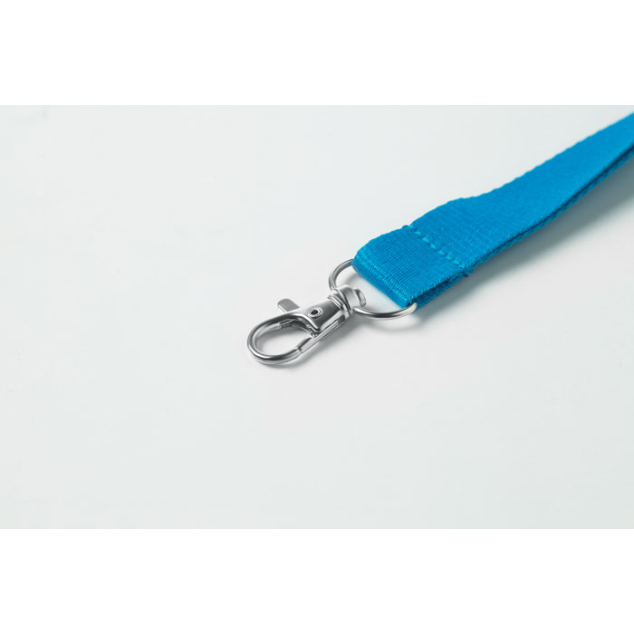 Lanyard with logo SIMPLE LANY - Image 8