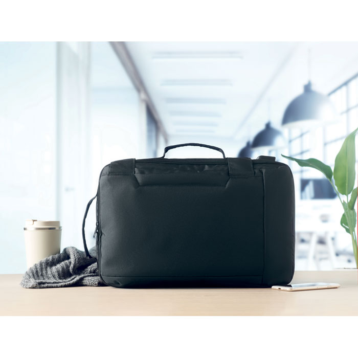 Laptop bag with logo SINGAPORE - Image 3