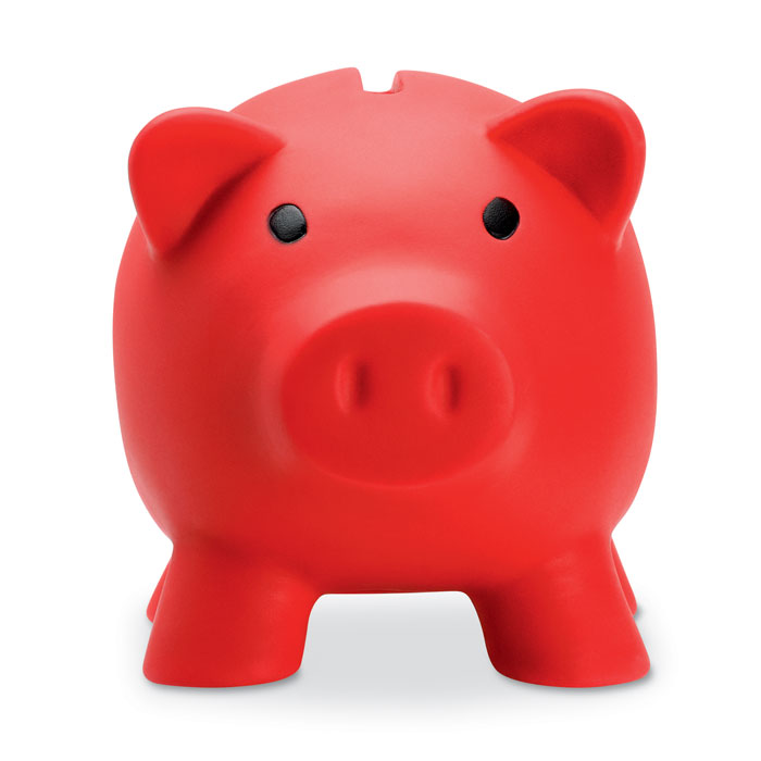 Gadget with logo Piggy bank SOFTCO - Image 6