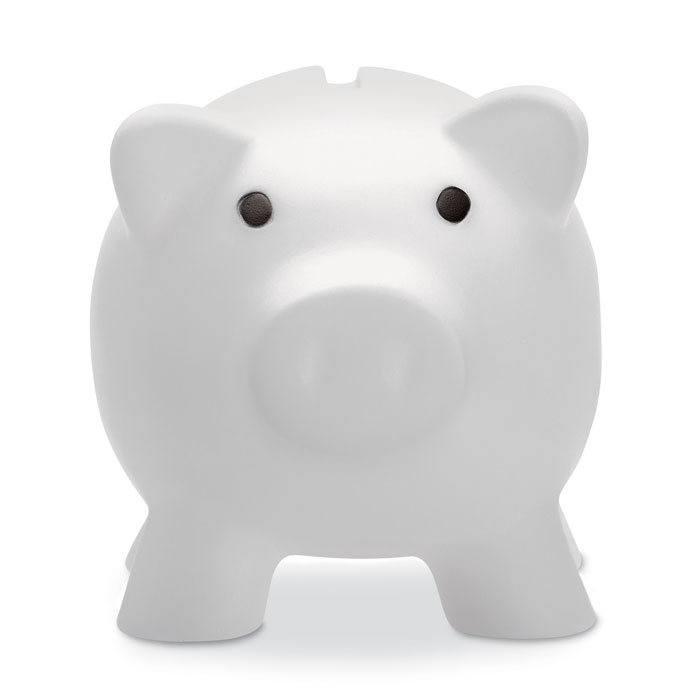 Gadget with logo Piggy bank SOFTCO - Image 10