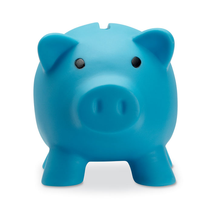 Gadget with logo Piggy bank SOFTCO - Image 17