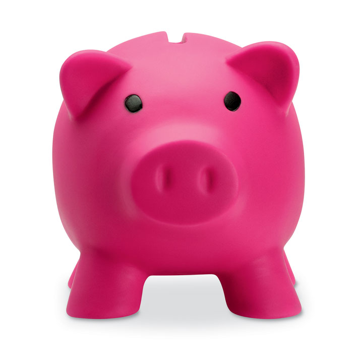 Gadget with logo Piggy bank SOFTCO - Image 19