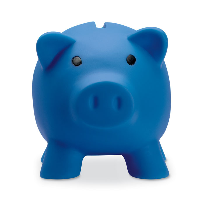Gadget with logo Piggy bank SOFTCO - Image 2
