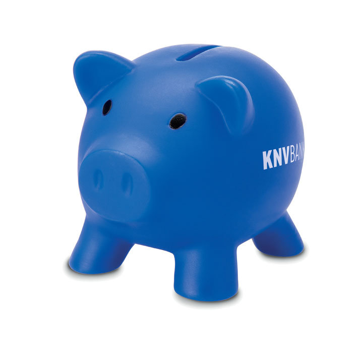 Gadget with logo Piggy bank SOFTCO - Image 3