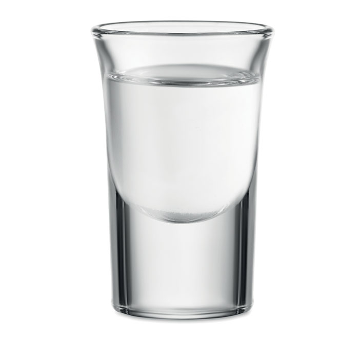 Gadget with logo shot glass SONGO – Image 2