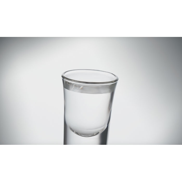 Gadget with logo shot glass SONGO – Image 4