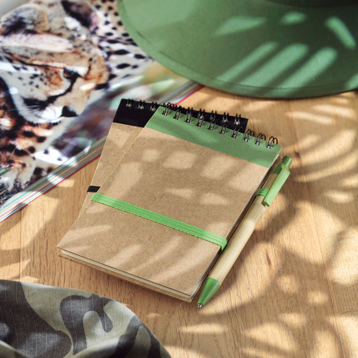 Notebook with logo SONORA - Image 16