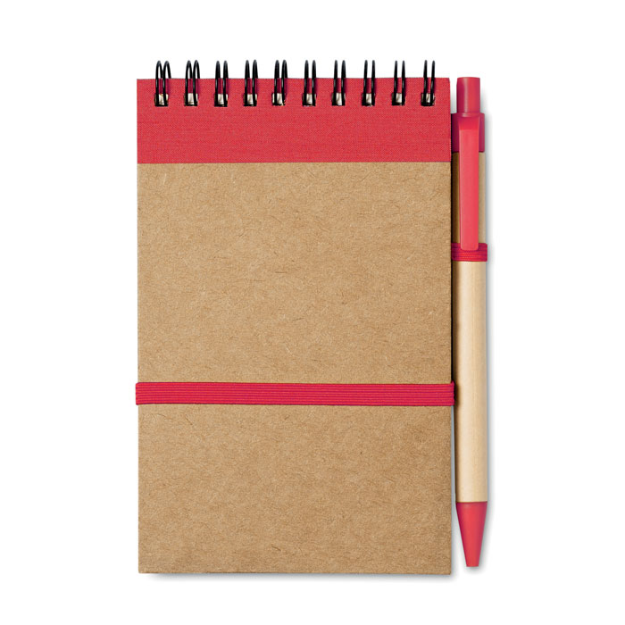 Notebook with logo SONORA - Image 7