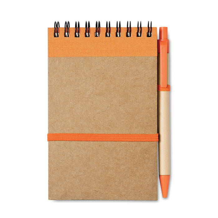 Notebook with logo SONORA - Image 11