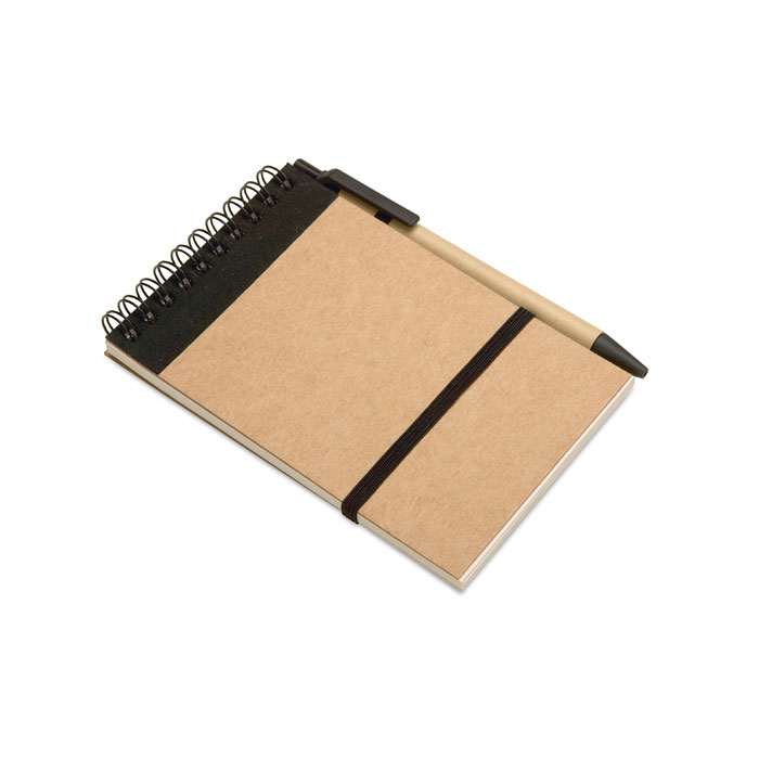 Notebook with logo SONORA - Image 2
