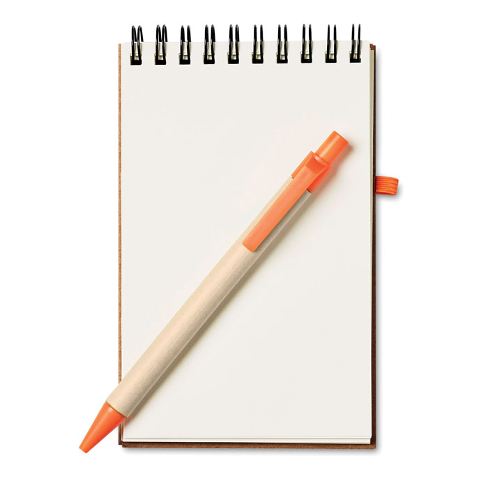 Notebook with logo SONORA - Image 12