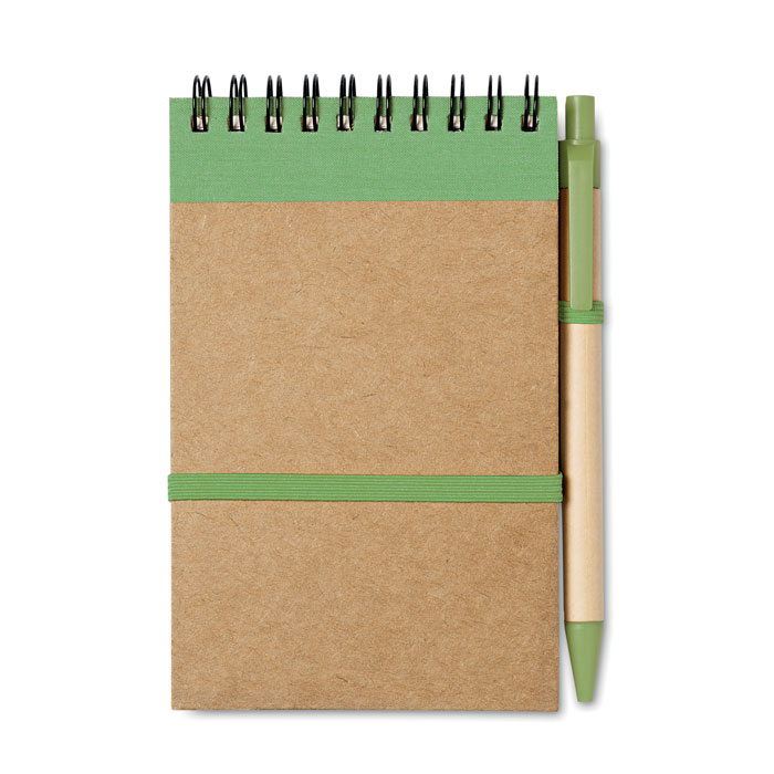 Notebook with logo SONORA - Image 17