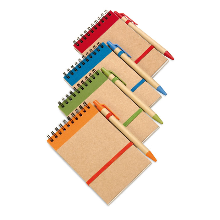 Notebook with logo SONORA - Image 13