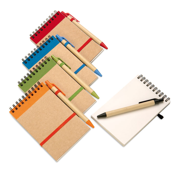 Notebook with logo SONORA - Image 14
