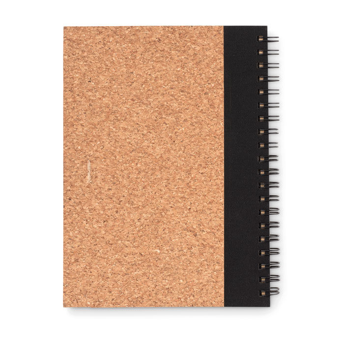 Notebook with logo SONORA PLUSCORK - Image 3