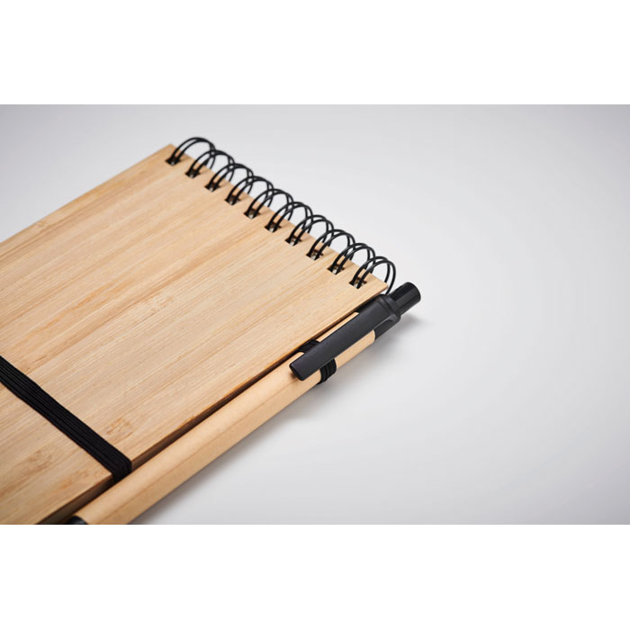 Notebook with logo SONORABAM – Image 5