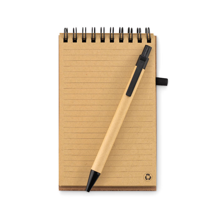 Notepad with logo A6 SONORACORK - Image 2