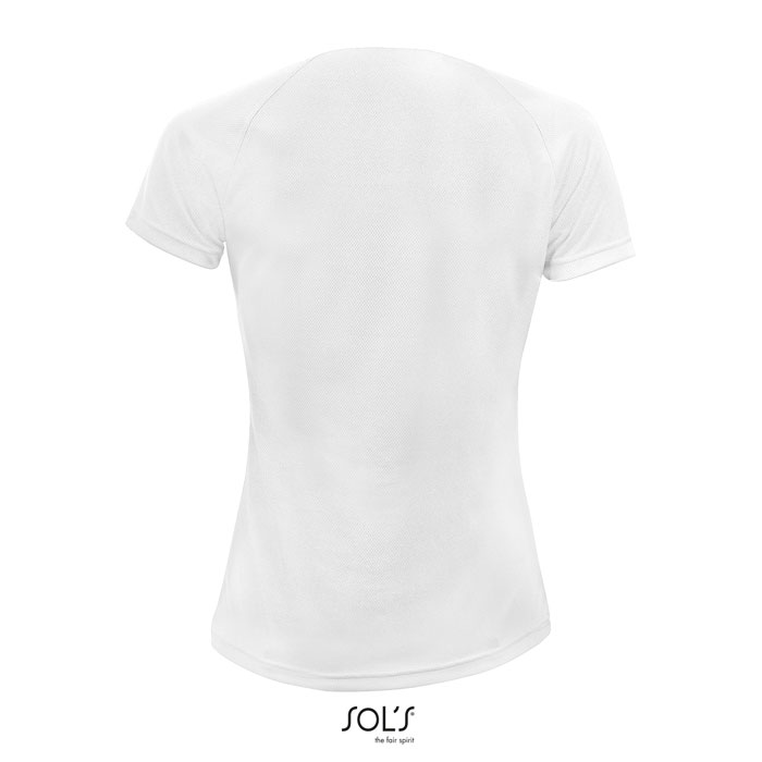 T-shirt with logo Sporty women – Image 22