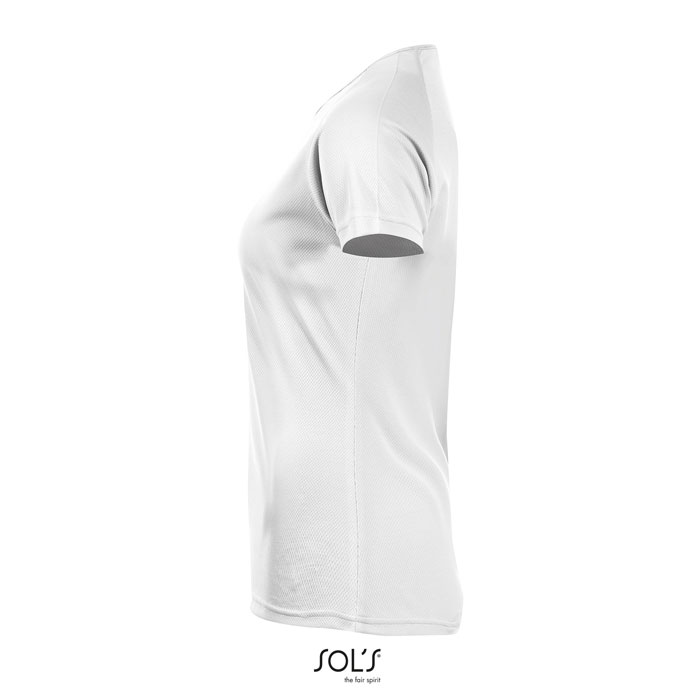 T-shirt with logo Sporty women – Image 23