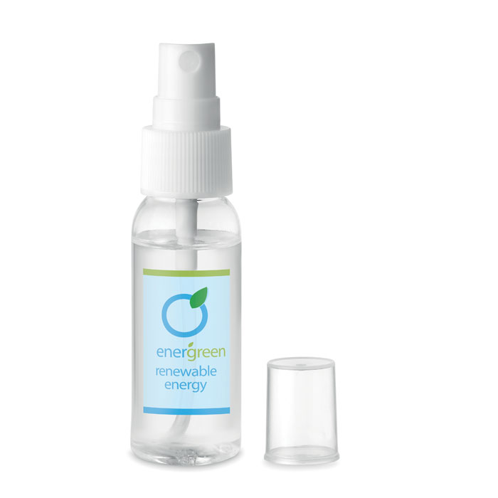 Gadget with logo Hand cleanser spray SPRAY – Image 4