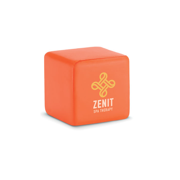 Gadget with logo Anti-stress SQUARAX - Image 6