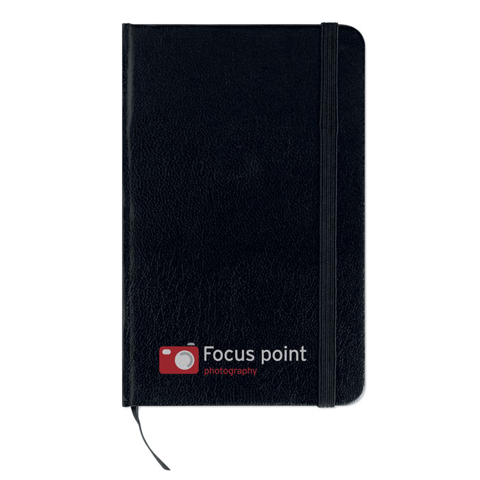 Notebook with logo SQUARED - Image 5