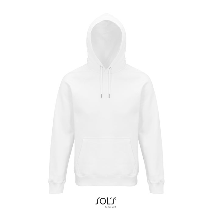 STELLAR HOOD SWEATER 280g