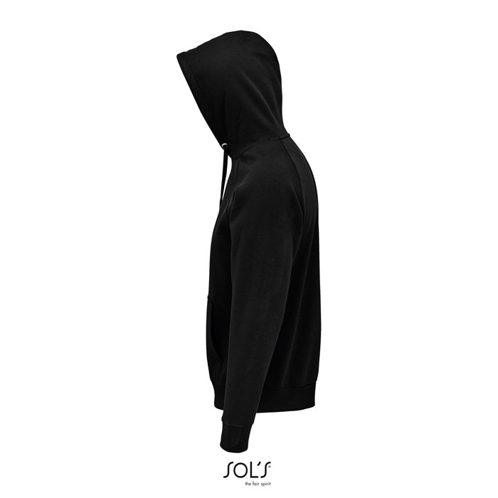 Hoodie with logo Stellar – Image 7
