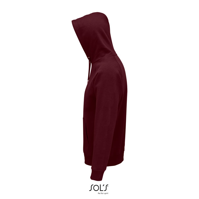 Hoodie with logo Stellar – Image 3